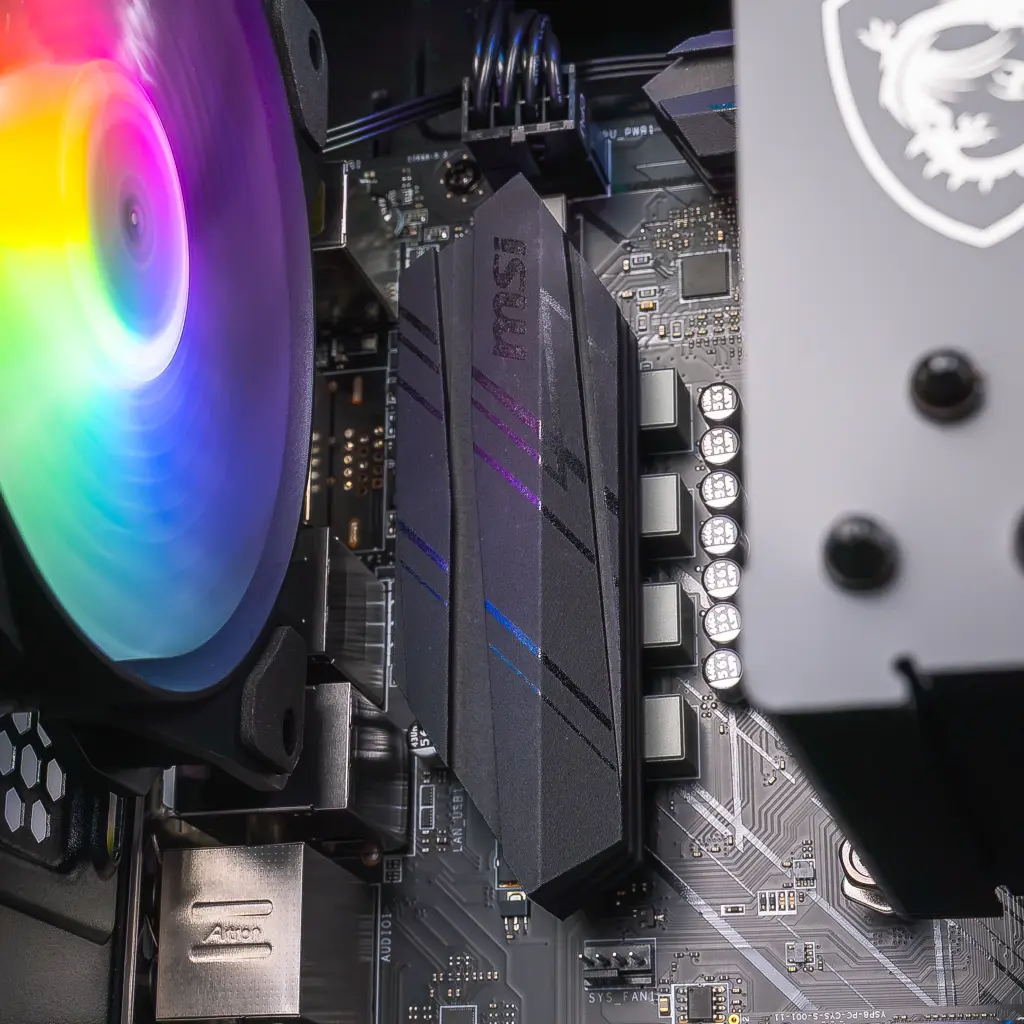 PC Savannah GeForce RTX™ 5060 Ti 8GB 