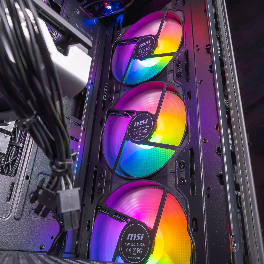 PC Savannah GeForce RTX™ 5060 Ti 8GB 