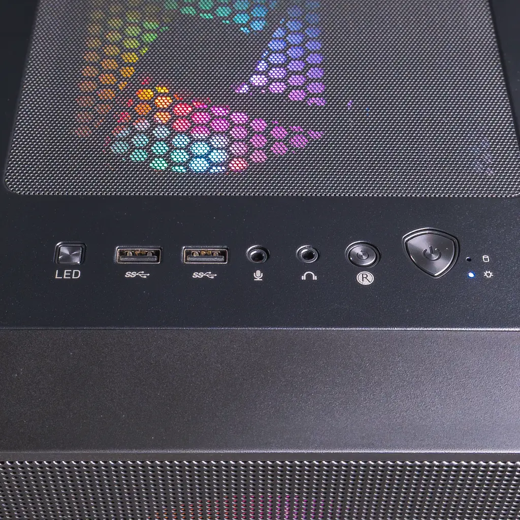 PC Savannah GeForce RTX™ 5060 Ti 8GB 