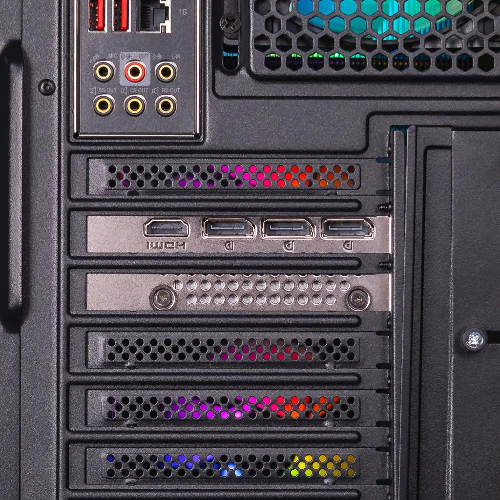 PC Savannah GeForce RTX™ 5060 Ti 8GB 
