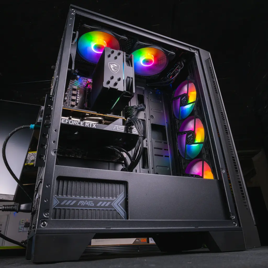 PC Corvus GEFORCE RTX™ 5050