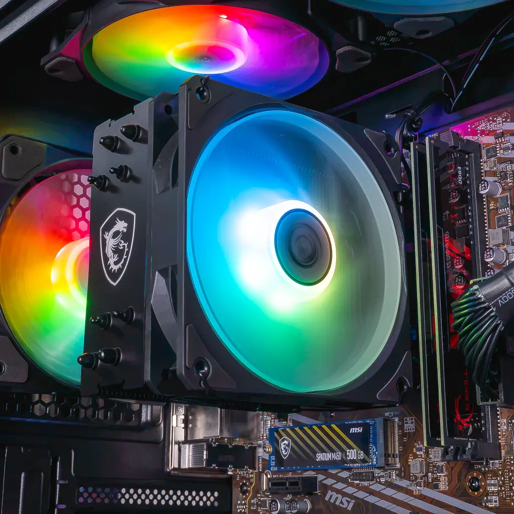 PC Corvus GEFORCE RTX™ 5050