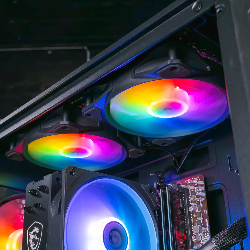 PC Corvus GEFORCE RTX™ 5050