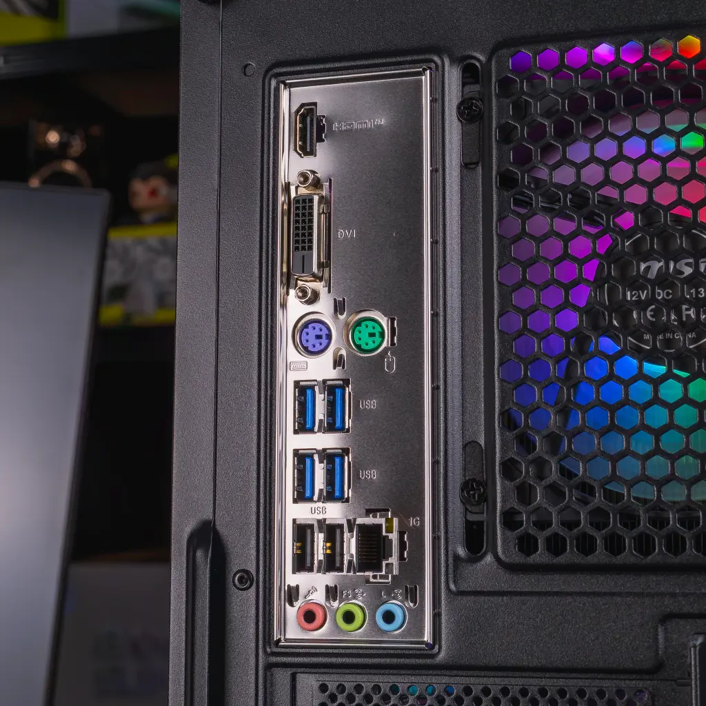 PC Corvus GEFORCE RTX™ 5050