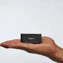 KINGSTON XS1000 SSD externe USB 3.2 Gen 2 - 2To - Black