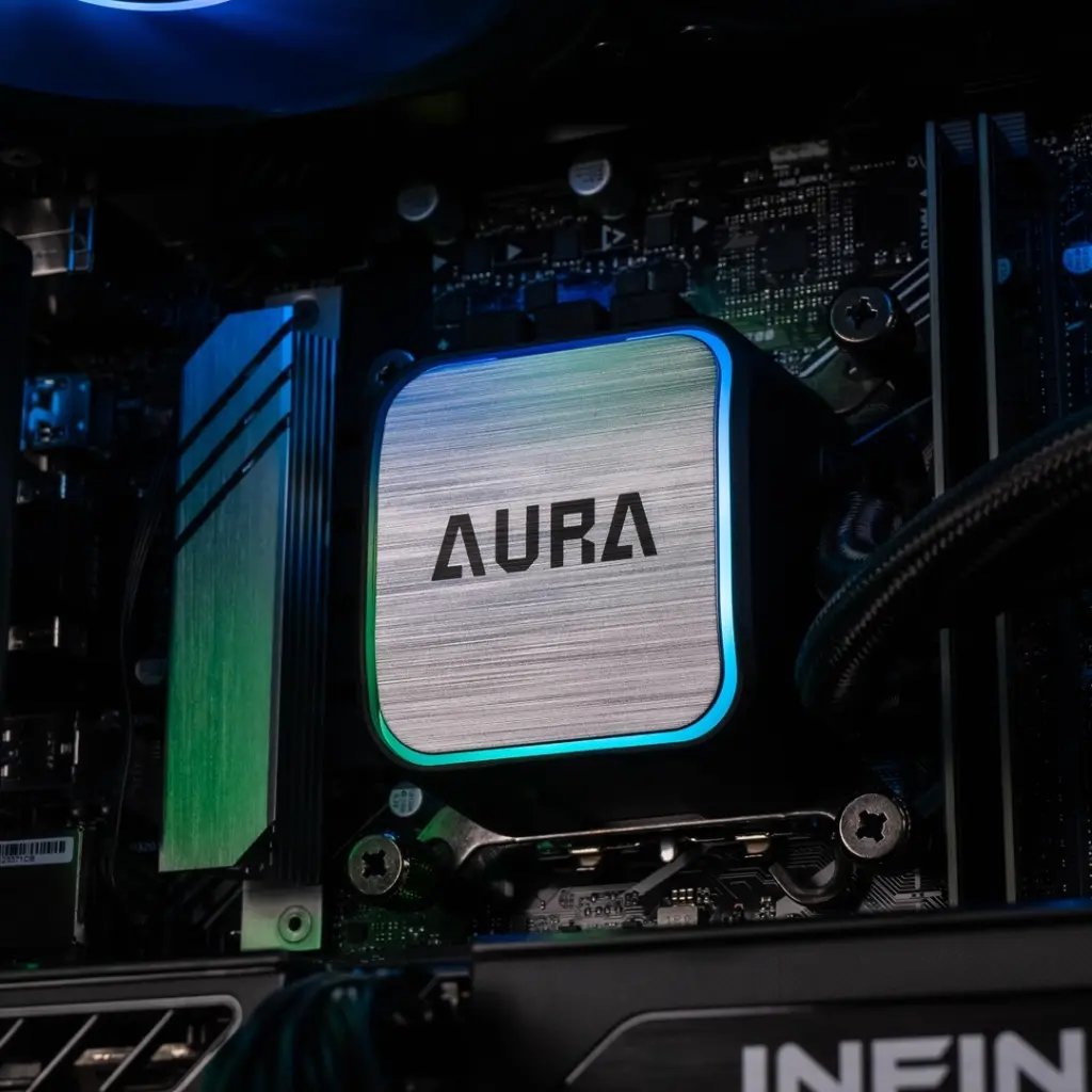 PC AURA