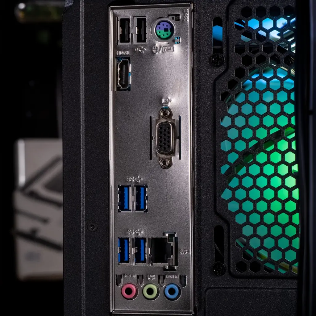 PC AURA