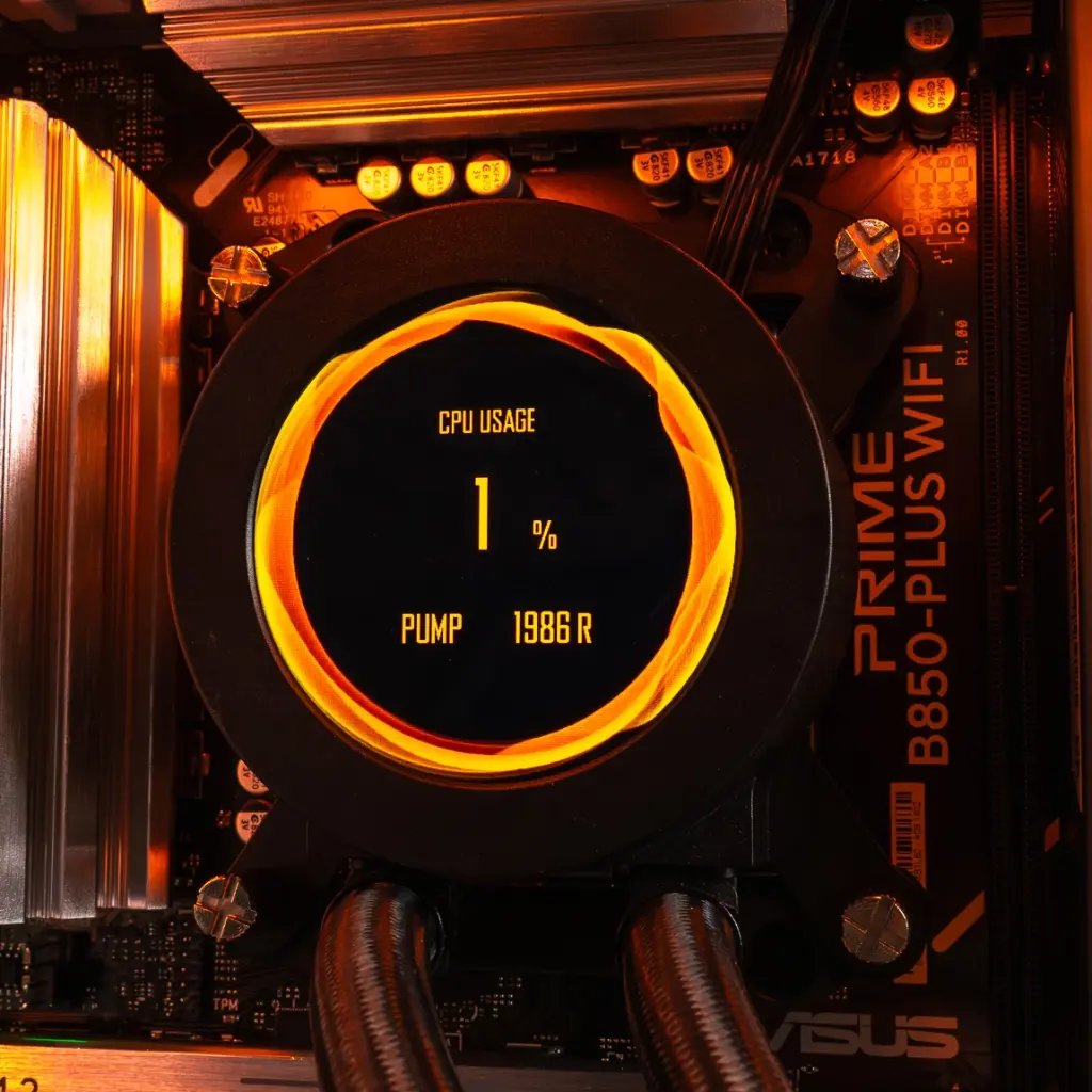 PC Polaris NVIDIA GeForce RTX™ 5070