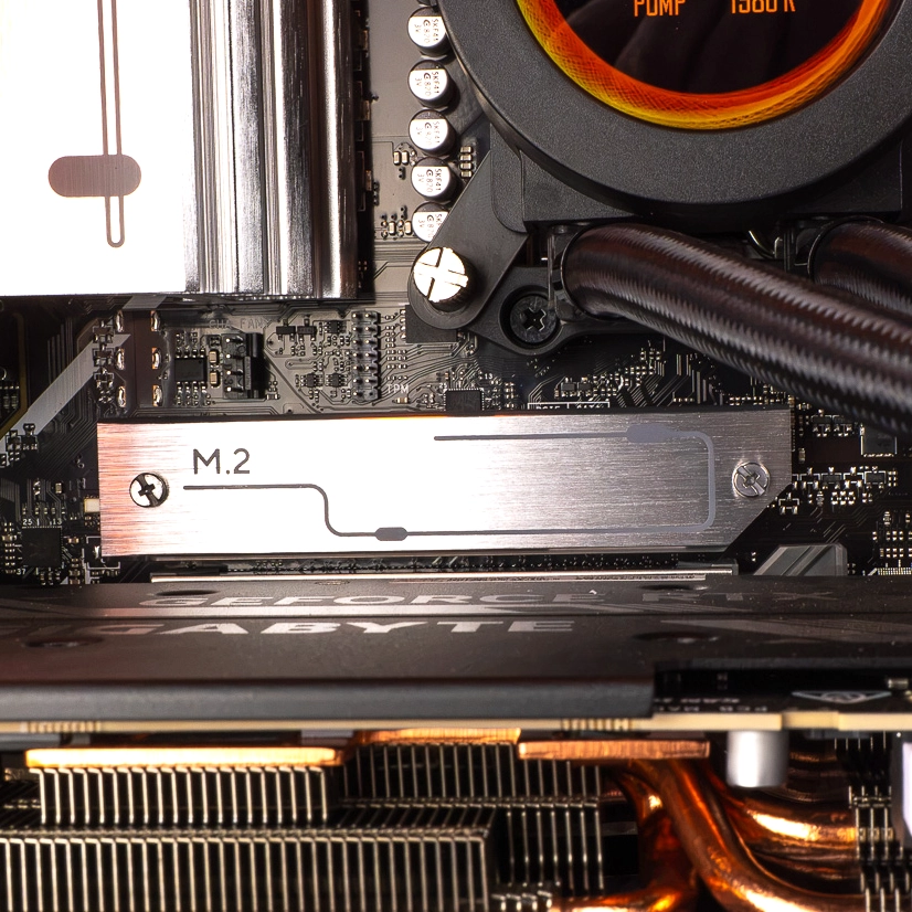 PC Polaris NVIDIA GeForce RTX™ 5070