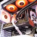 PC Polaris NVIDIA GeForce RTX™ 5070