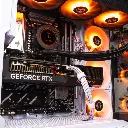 PC Polaris NVIDIA GeForce RTX™ 5070