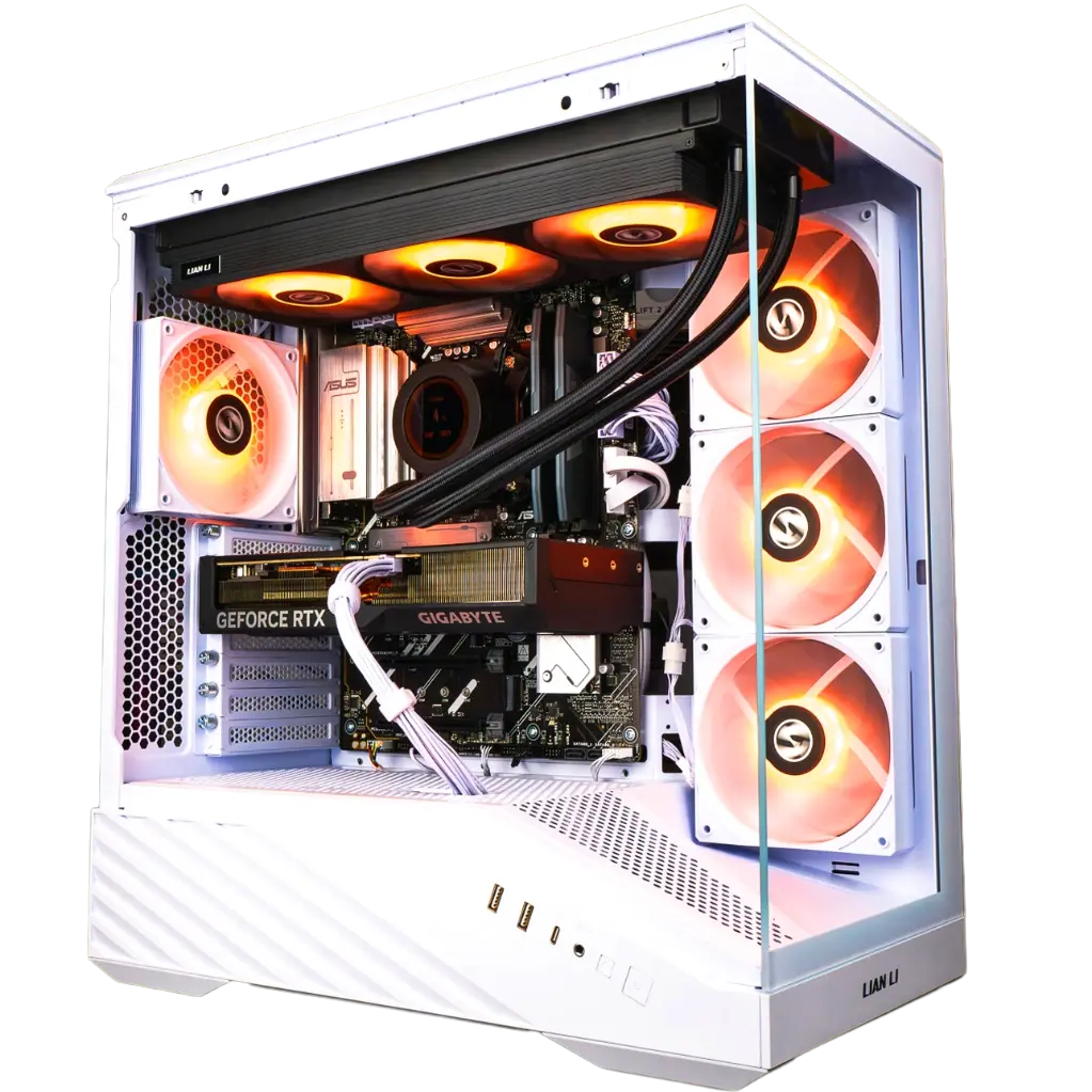PC POLARIS GEFORCE RTX™ 5070 Ti