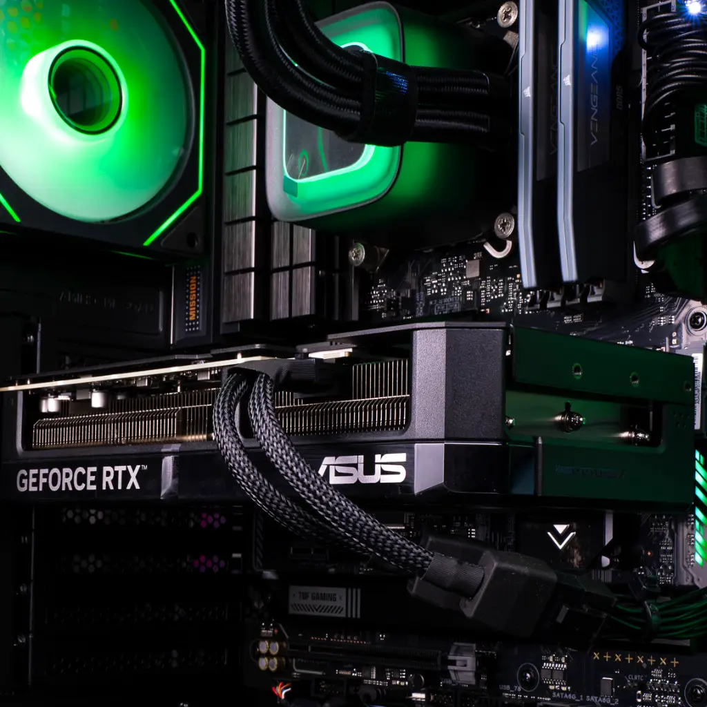PC Venom GeForce RTX™ 5070 12GB