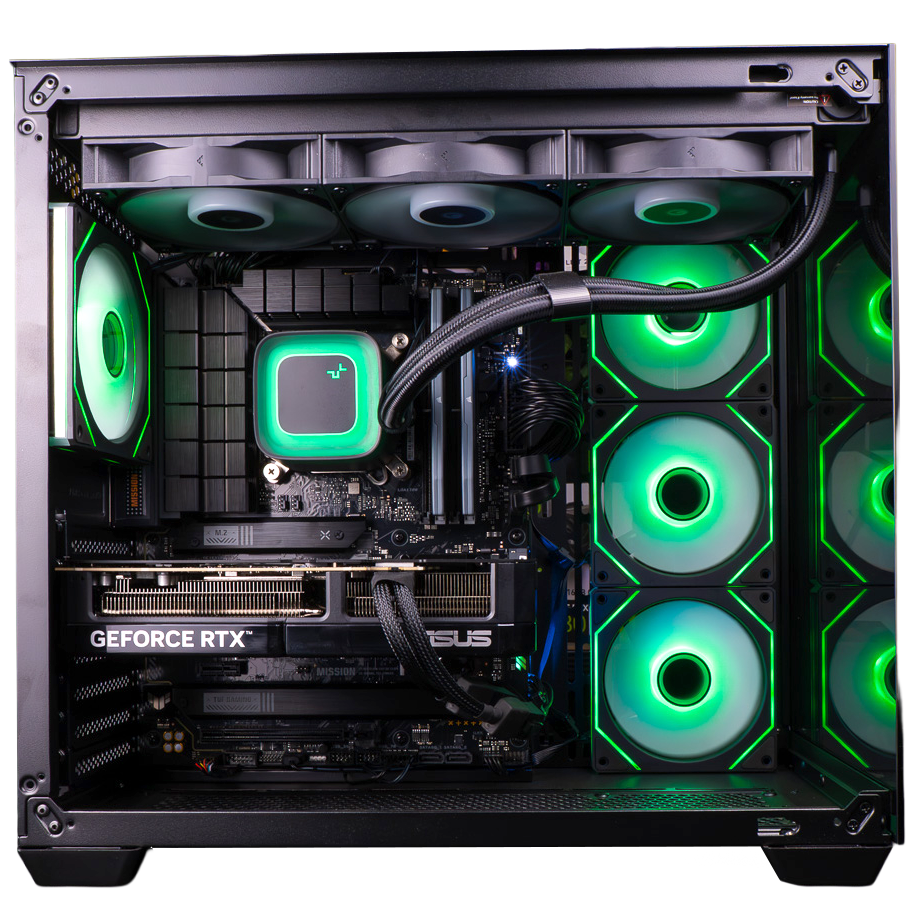 PC Venom GeForce RTX™ 5070 12GB