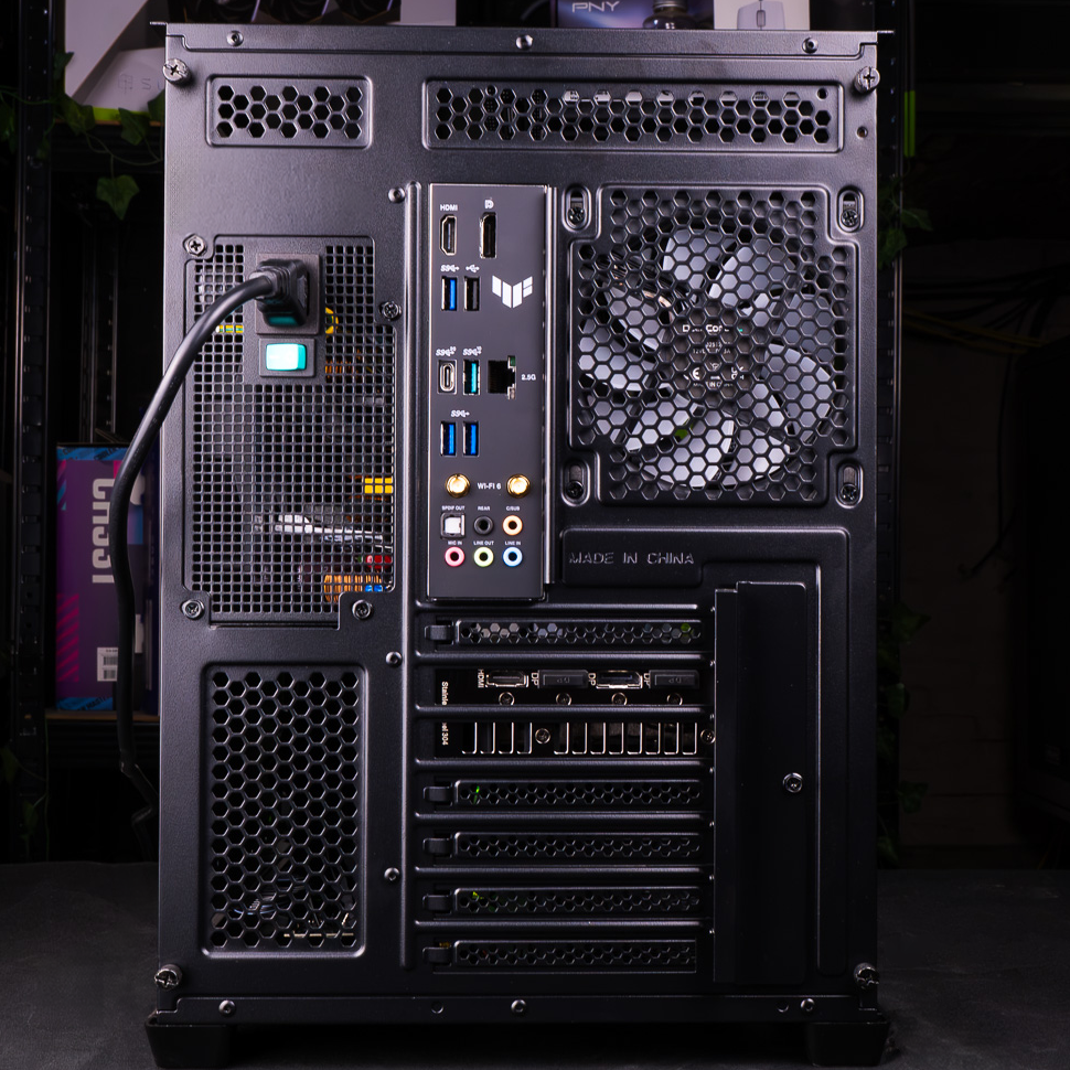 PC Venom GeForce RTX™ 5070 12GB