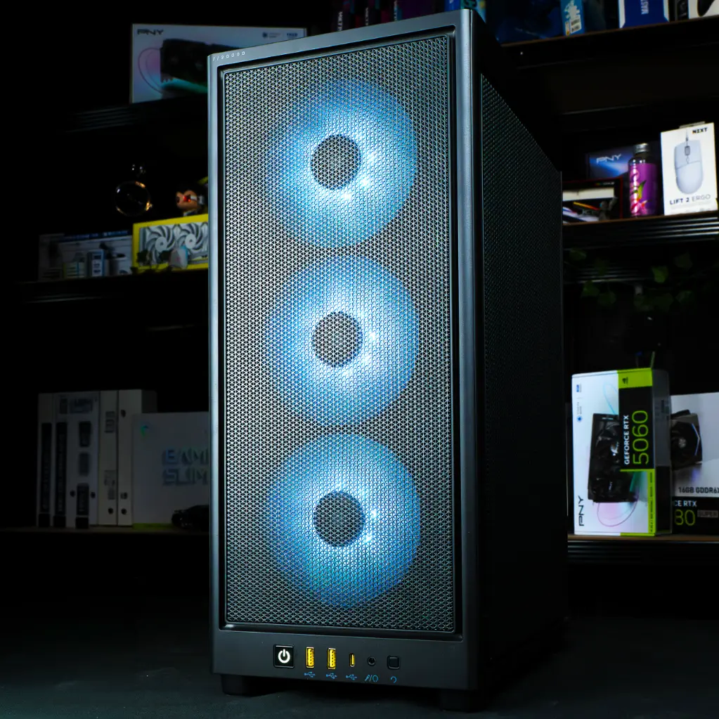 PC Onyx GeForce RTX™ 5070 12GB