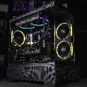 PC Menthe Radeon™ RX 9060 XT 16GB