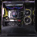PC Menthe Radeon™ RX 9060 XT 16GB
