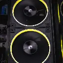PC Menthe Radeon™ RX 9060 XT 16GB