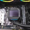 PC Menthe Radeon™ RX 9060 XT 16GB