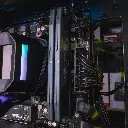 PC Menthe Radeon™ RX 9060 XT 16GB