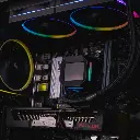 PC Menthe Radeon™ RX 9060 XT 16GB