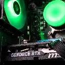 PC Raptor GeForce RTX™ 5050 8GB