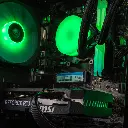 PC Raptor GeForce RTX™ 5050 8GB