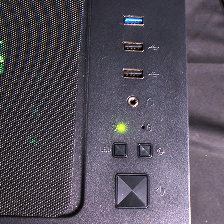 PC Raptor GeForce RTX™ 5050 8GB