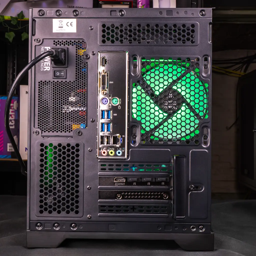 PC Raptor GeForce RTX™ 5050 8GB