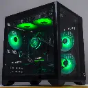 PC CUBI GeForce RTX™ 5060 8GB