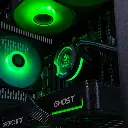 PC CUBI GeForce RTX™ 5060 8GB