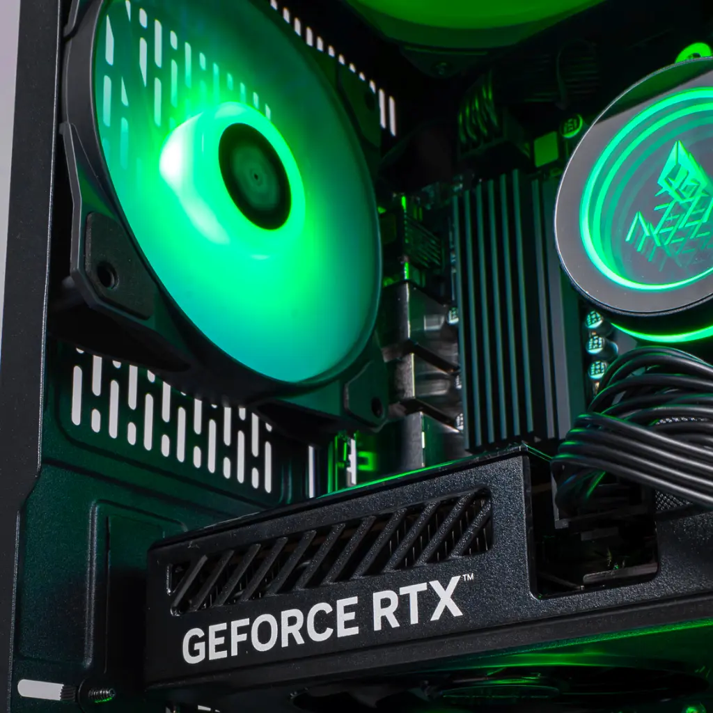 PC CUBI GeForce RTX™ 5060 8GB