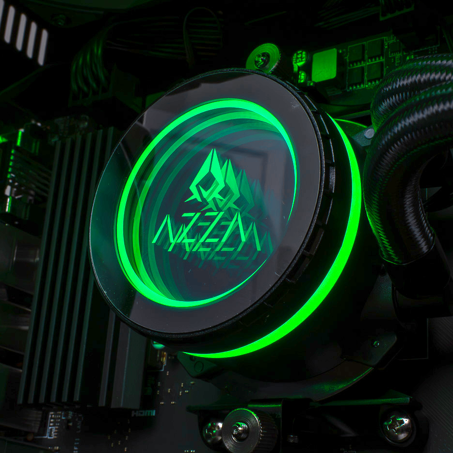 PC CUBI GeForce RTX™ 5060 8GB