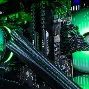 PC CUBI GeForce RTX™ 5060 8GB