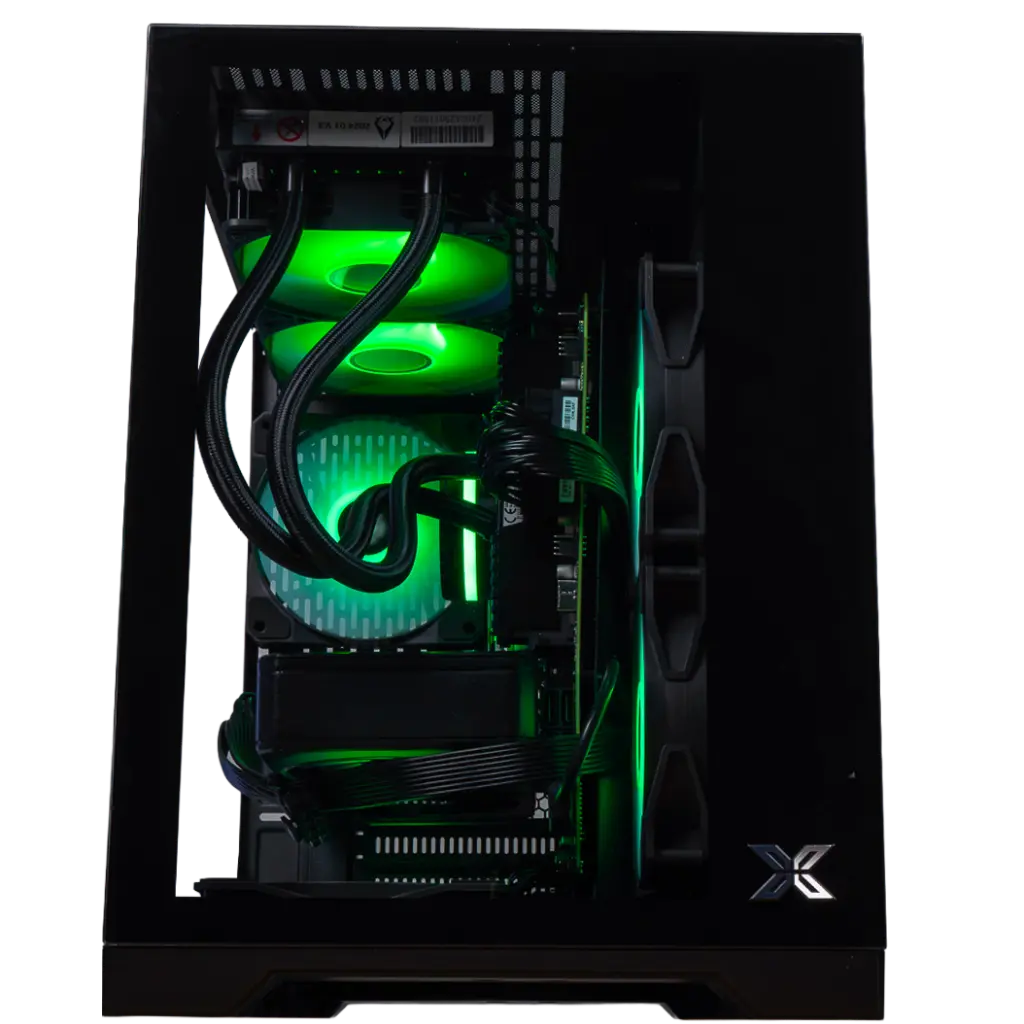 PC CUBI GeForce RTX™ 5060 8GB