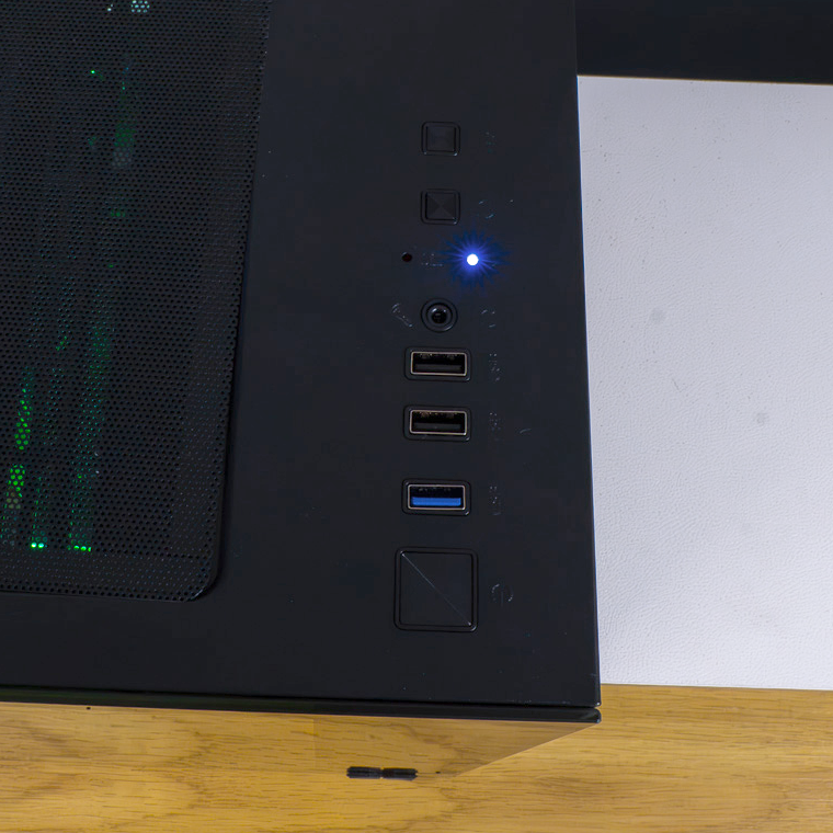 PC CUBI GeForce RTX™ 5060 8GB