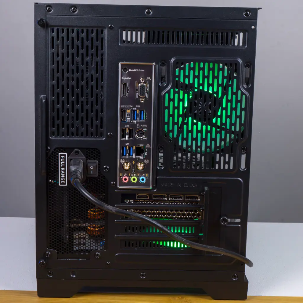 PC CUBI GeForce RTX™ 5060 8GB