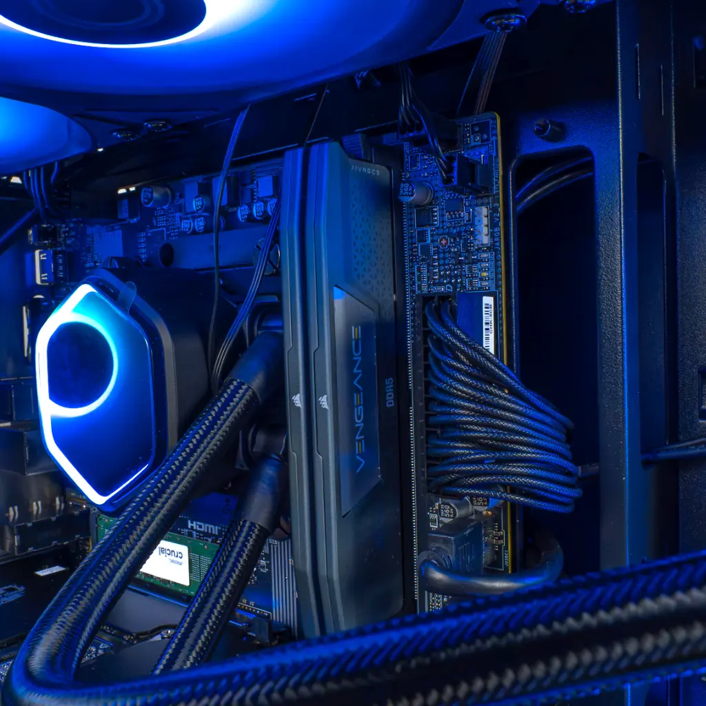 PC Umbra GeForce RTX™ 5070 12GB