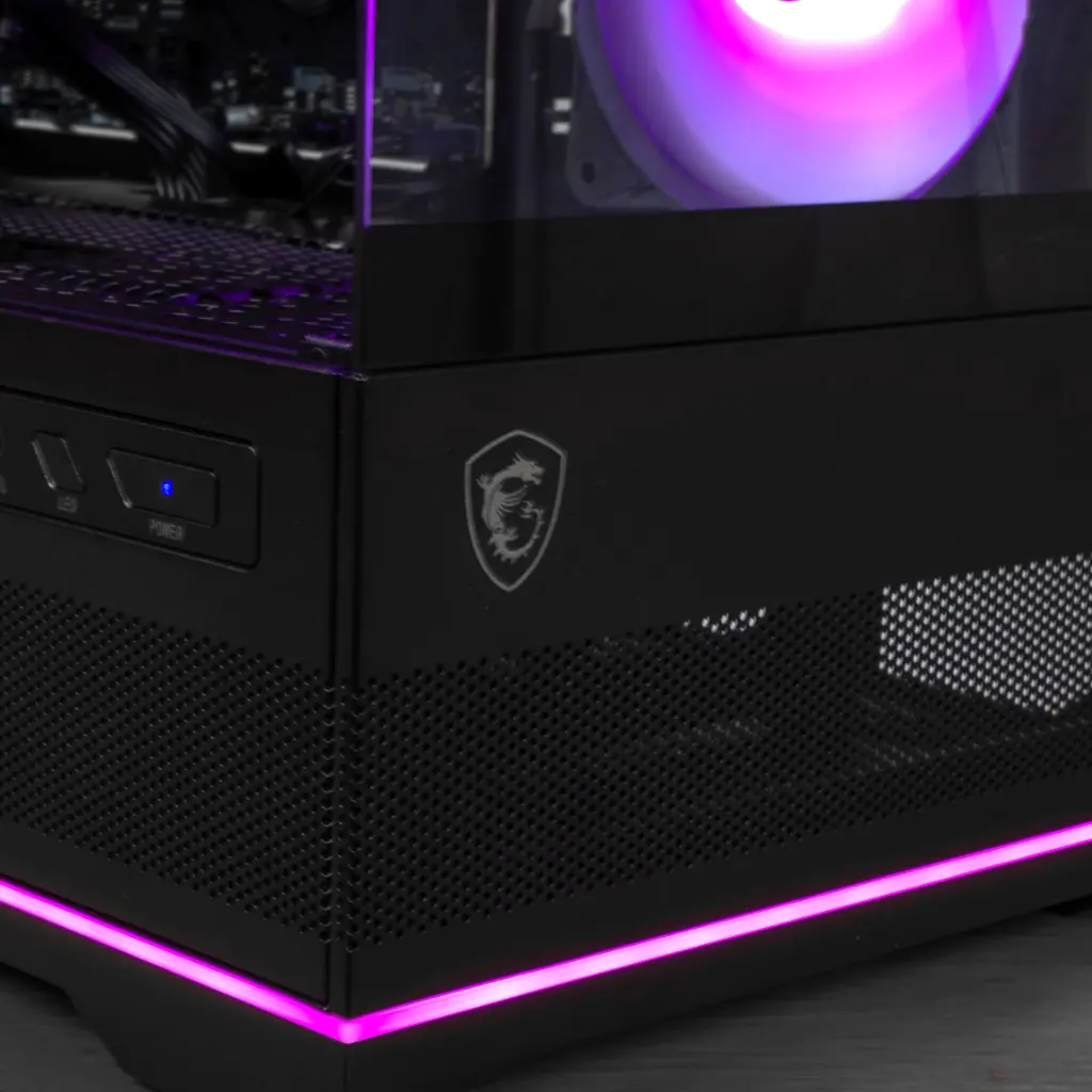 PC Rubis V2 GeForce RTX™ 5070 12GB