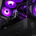 PC Rubis V2 GeForce RTX™ 5070 12GB