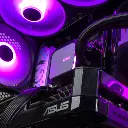 PC Rubis V2 GeForce RTX™ 5070 12GB