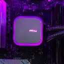 PC Rubis V2 GeForce RTX™ 5070 12GB