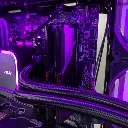 PC Rubis V2 GeForce RTX™ 5070 12GB