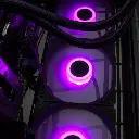PC Rubis V2 GeForce RTX™ 5070 12GB