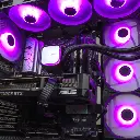 PC Rubis V2 GeForce RTX™ 5070 12GB