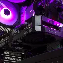 PC Rubis V2 GeForce RTX™ 5070 12GB