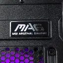 PC Rubis V2 GeForce RTX™ 5070 12GB