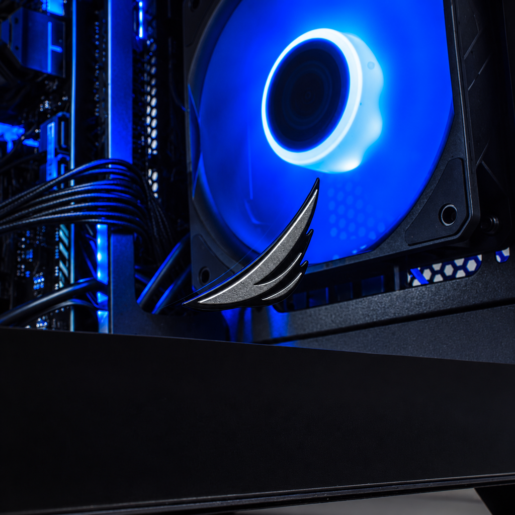 PC AQUA GeForce RTX™ 5060 Ti 16GB