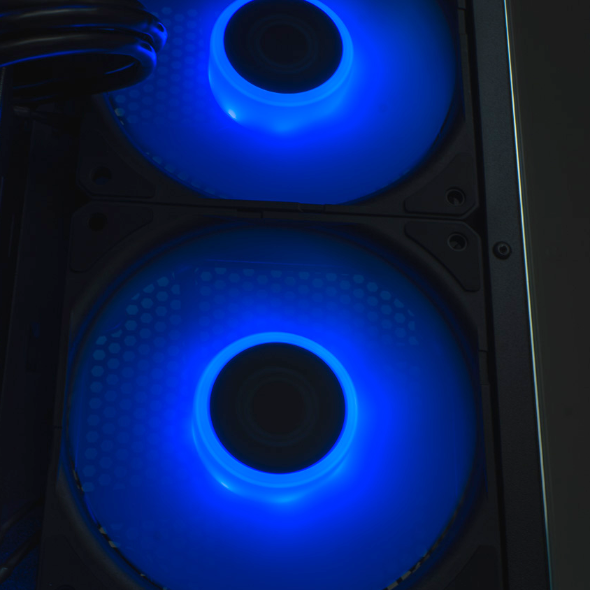 PC AQUA GeForce RTX™ 5060 Ti 16GB